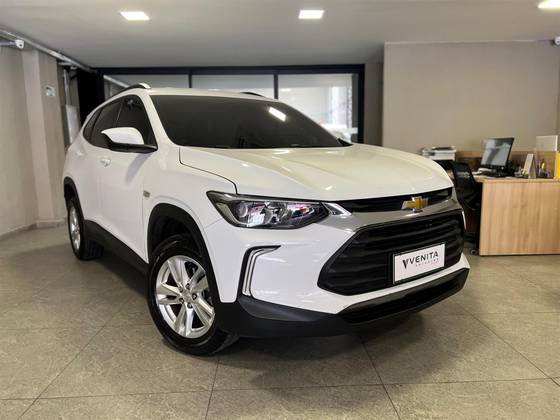 CHEVROLET TRACKER 1.0 TURBO FLEX LT AUTOMÁTICO